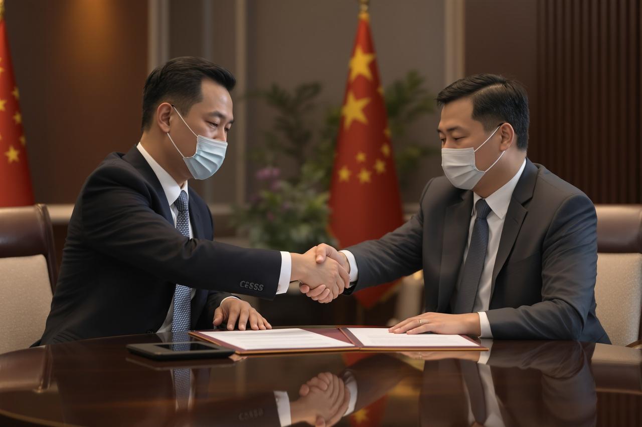 小小影视与腾讯视频达成战略合作协议
